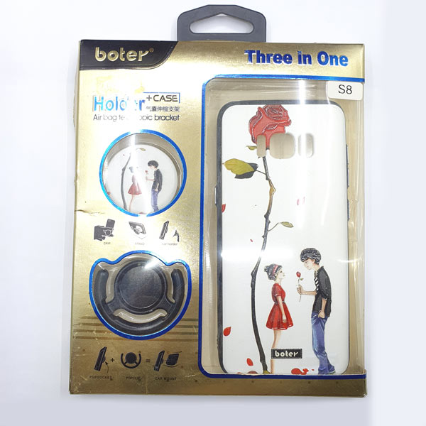 قاب-گوشی-کاور-گوشی1555 کاور قاب گوشی کادویی سه تایی گوشی سامسونگ S8
